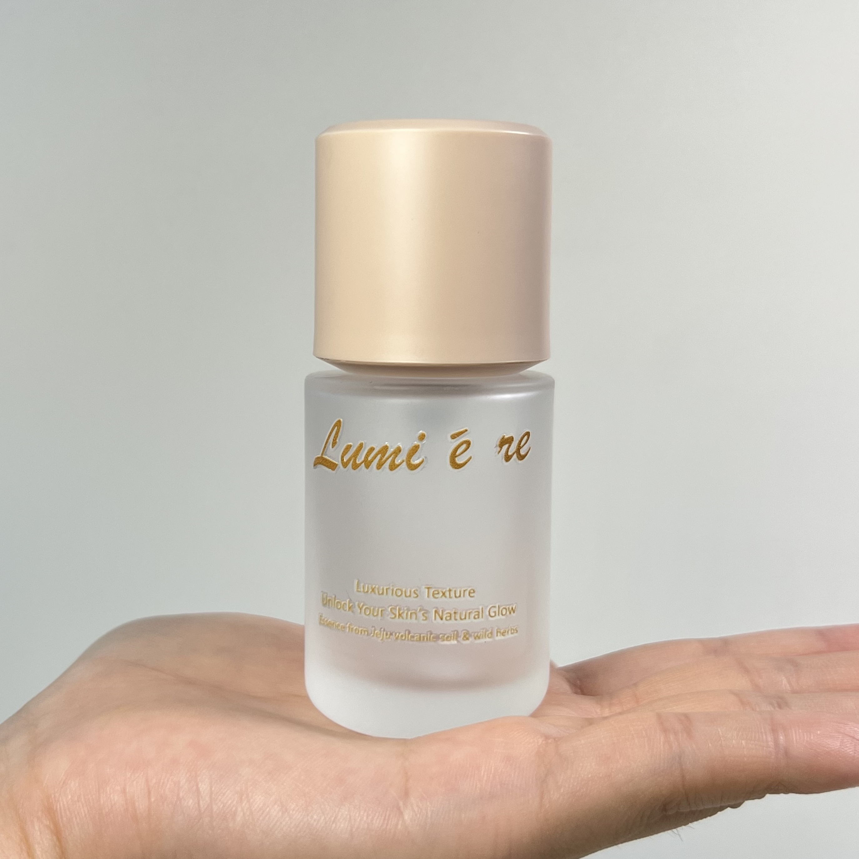 FOUNDATION BOTTLE