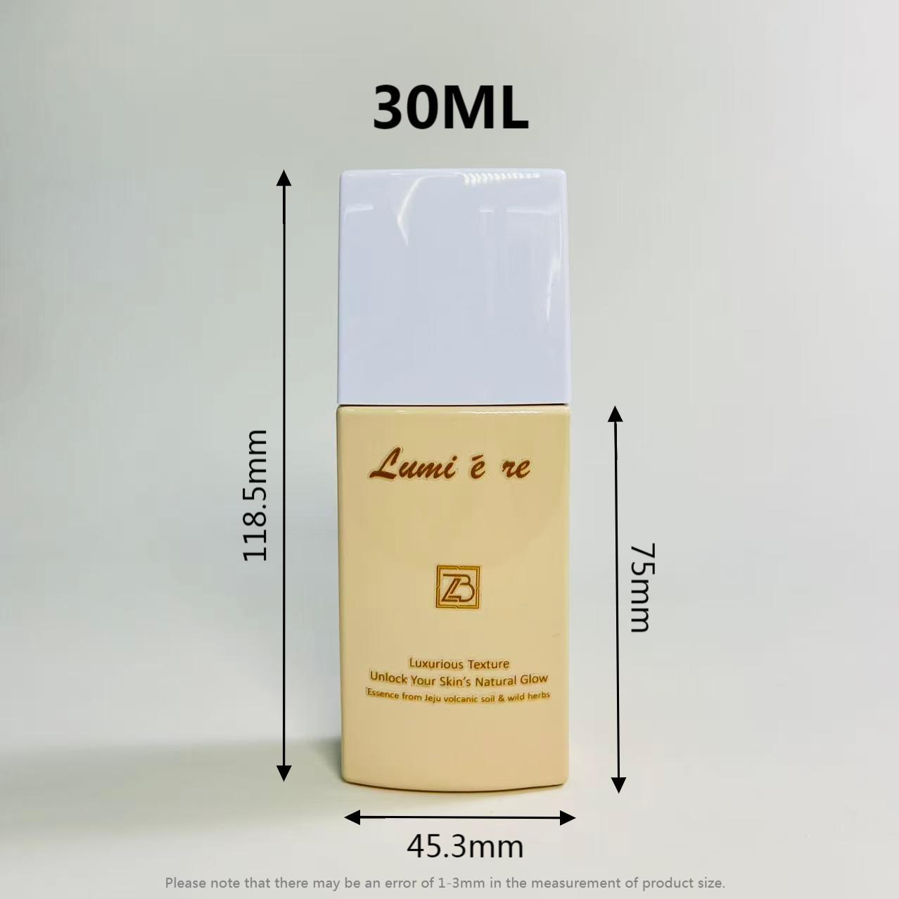 FOUNDATION BOTTLE