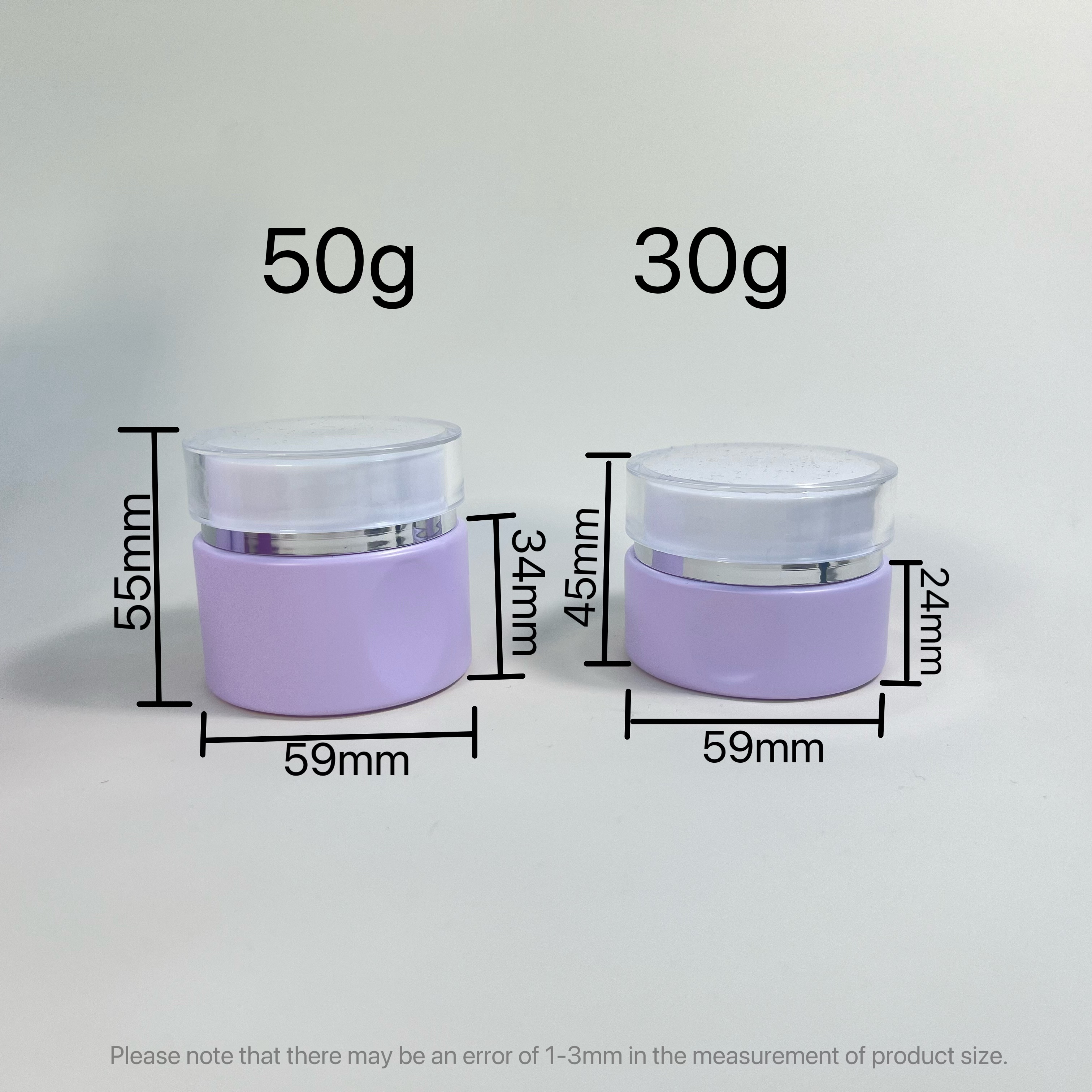 COSMETIC BOTTLE SET