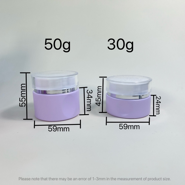 COSMETIC BOTTLE SET