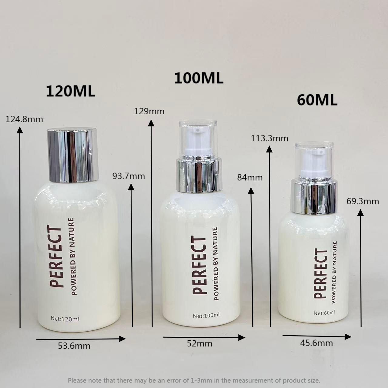COSMETIC BOTTLE SET