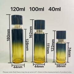 COSMETIC BOTTLE SET