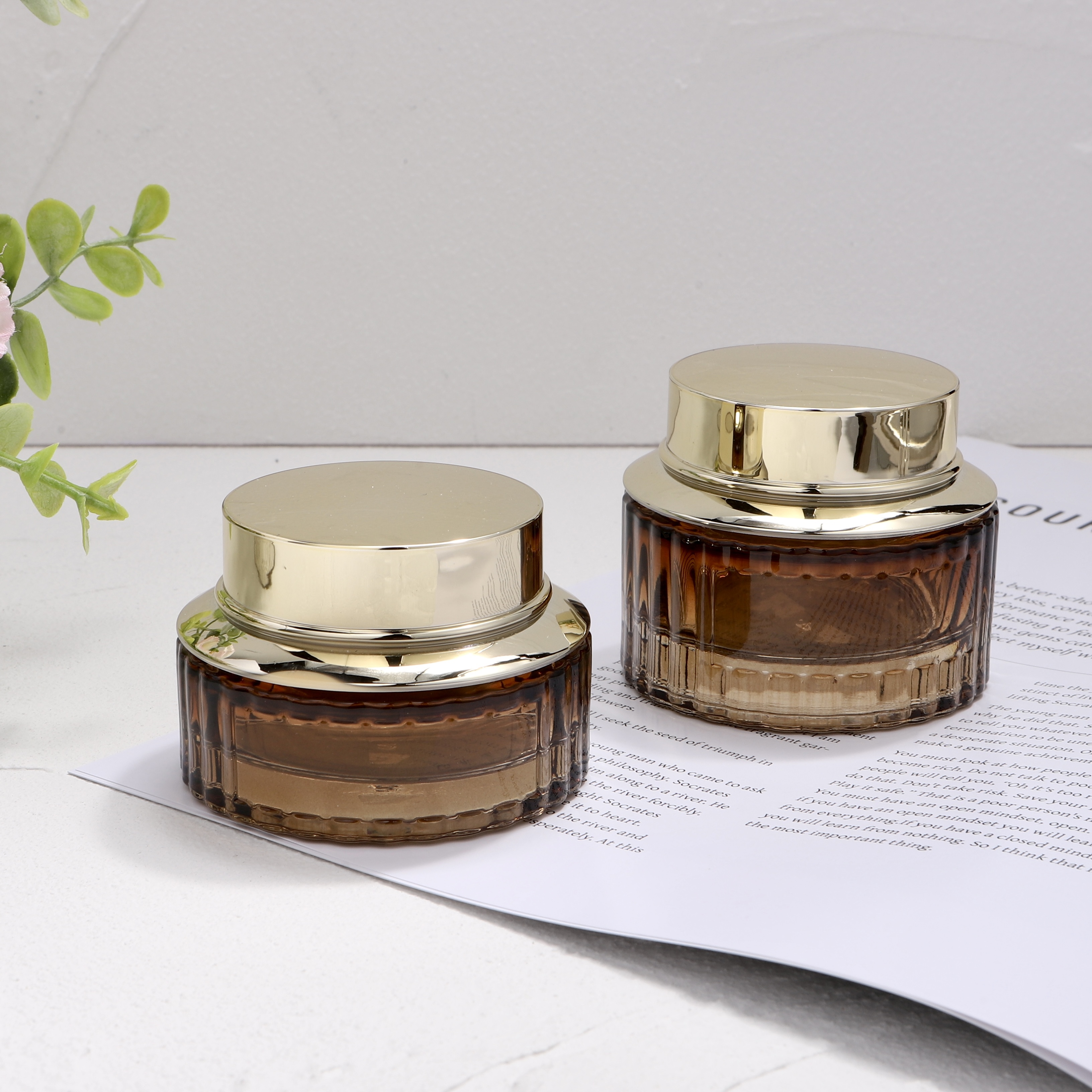 COSMETIC BOTTLE SET