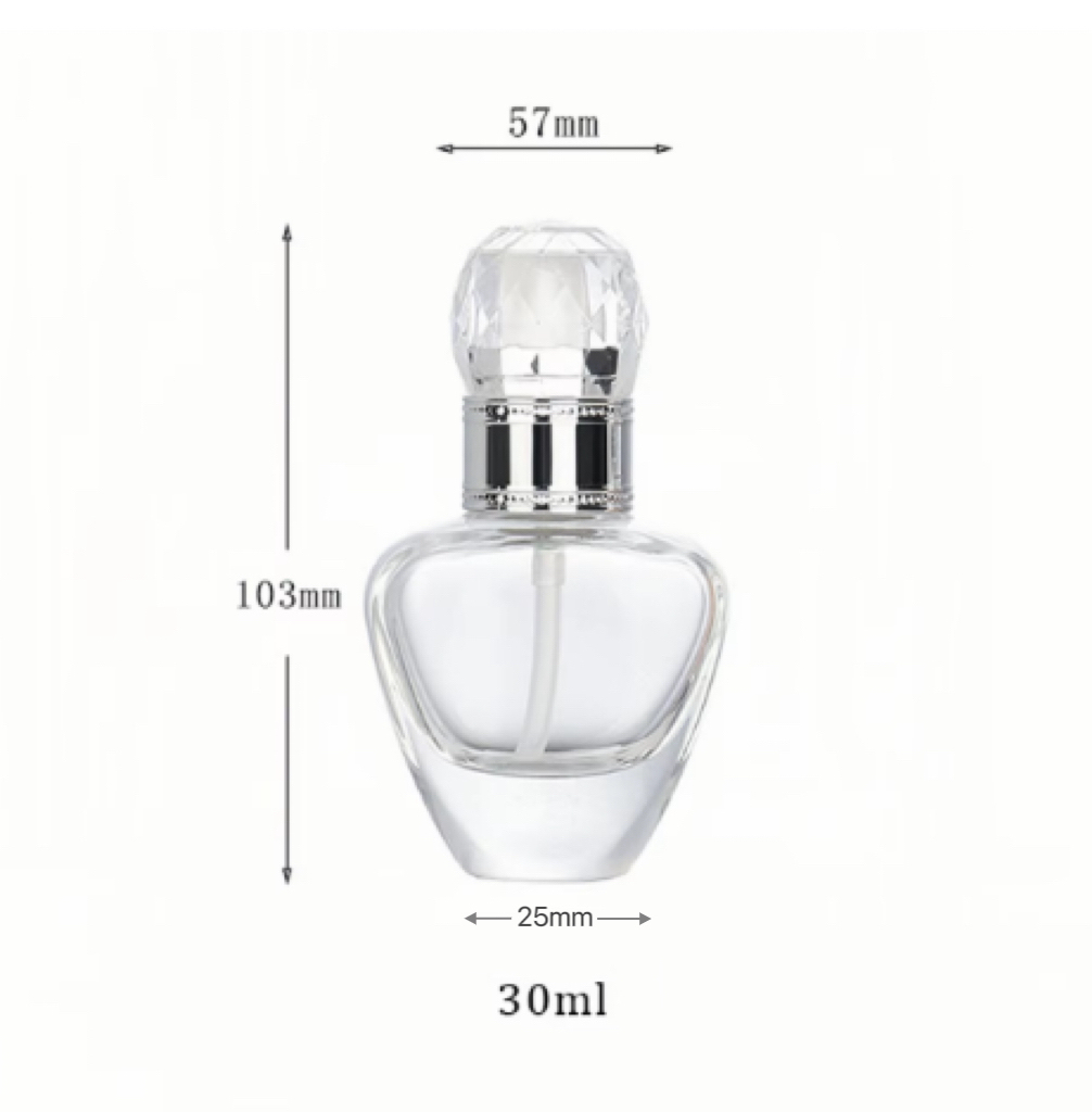 FOUNDATION BOTTLE