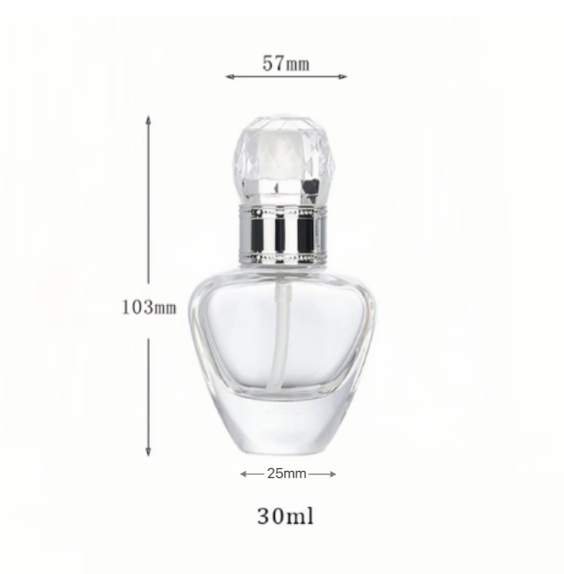 FOUNDATION BOTTLE
