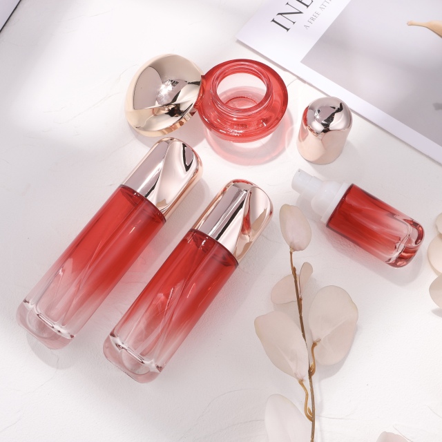 COSMETIC BOTTLE SET