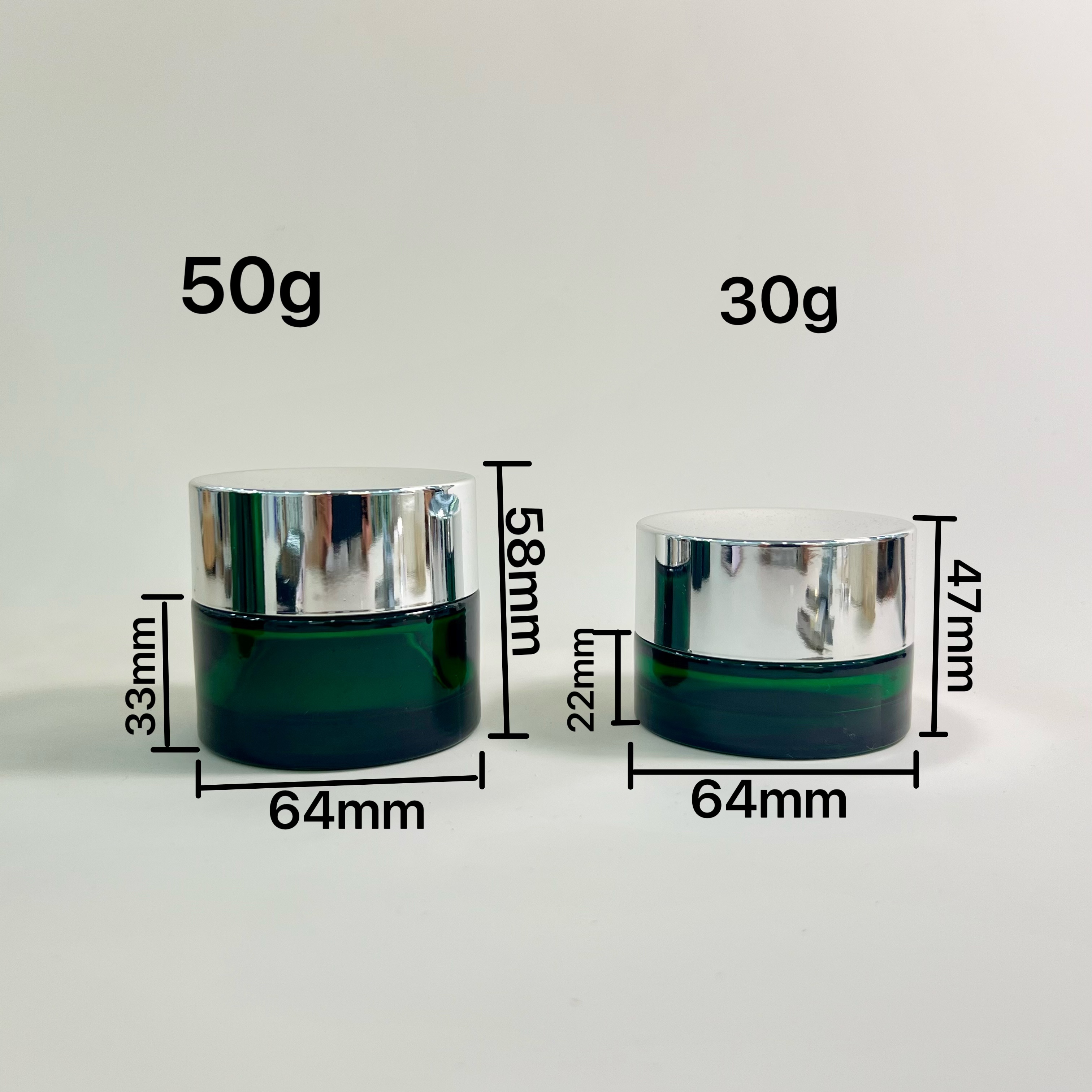 COSMETIC BOTTLE SET