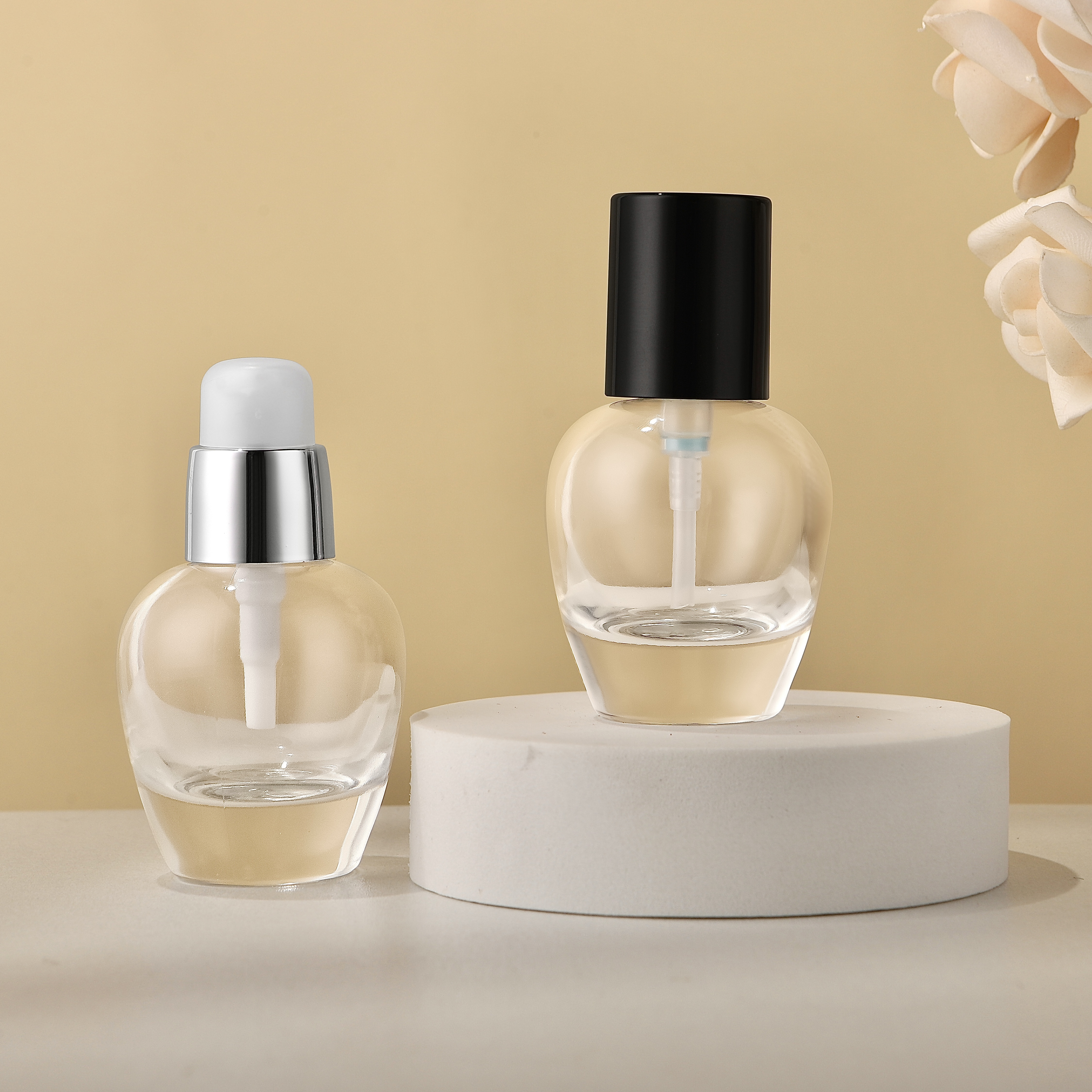 FOUNDATION BOTTLE