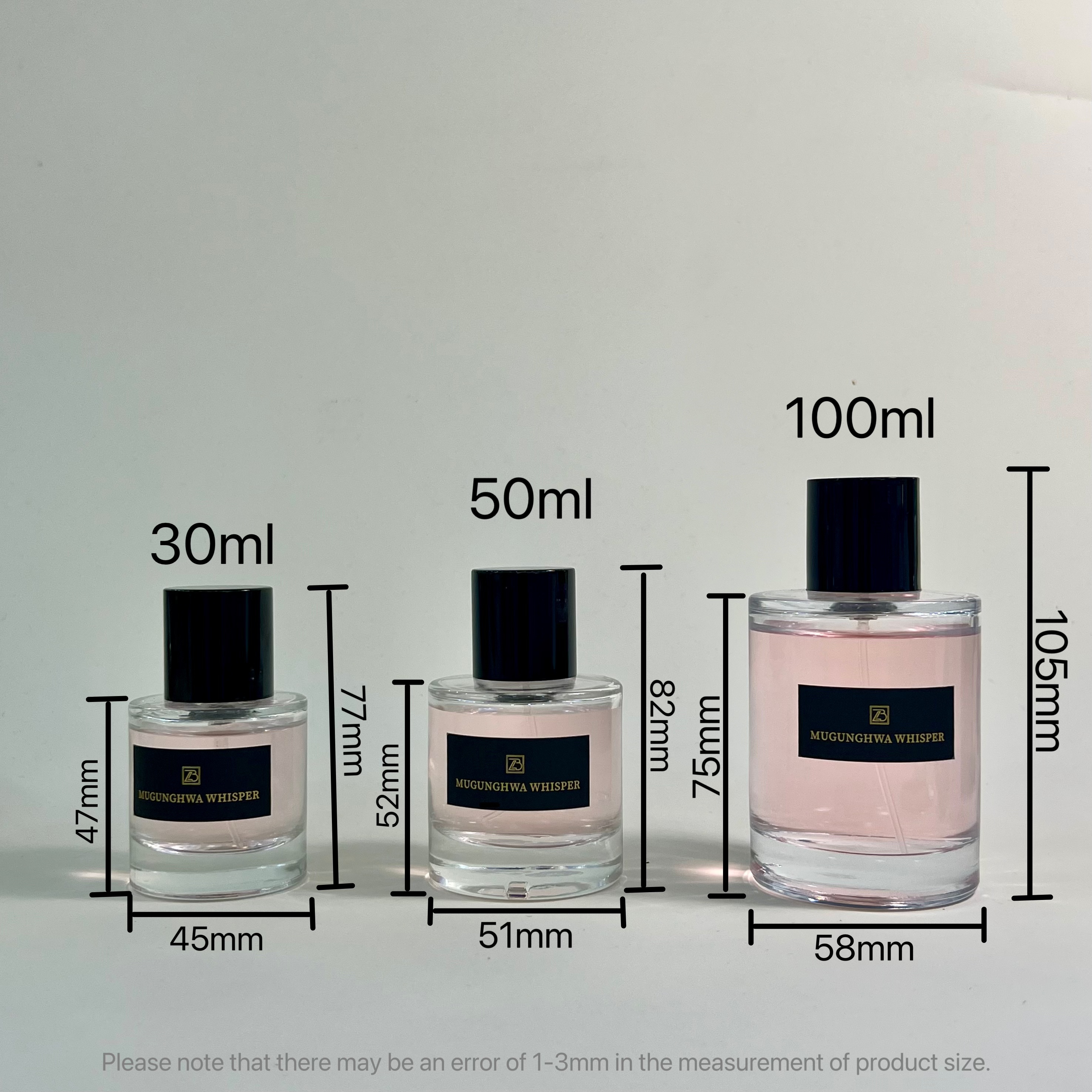 PERFUME BOTTLE