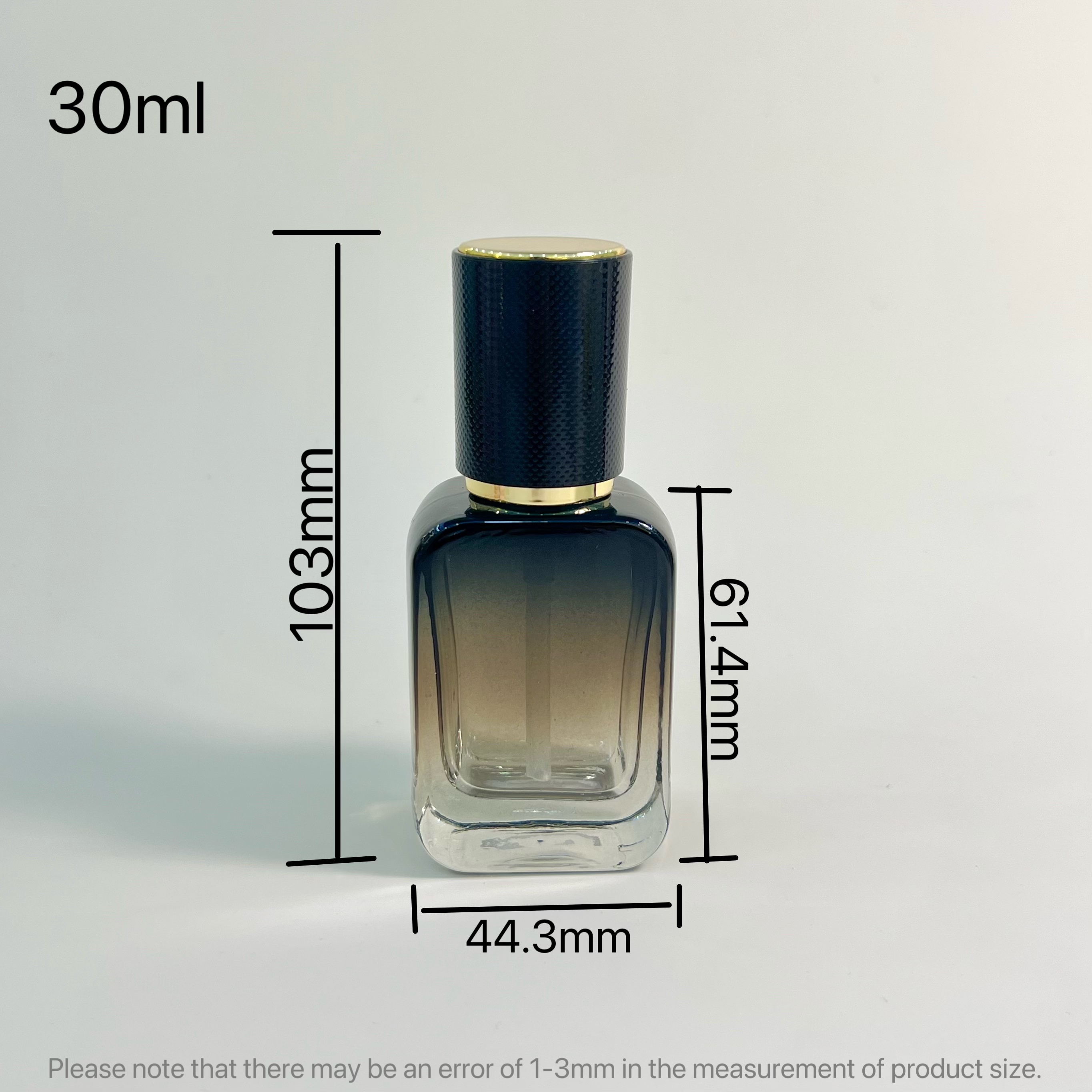 FOUNDATION BOTTLE