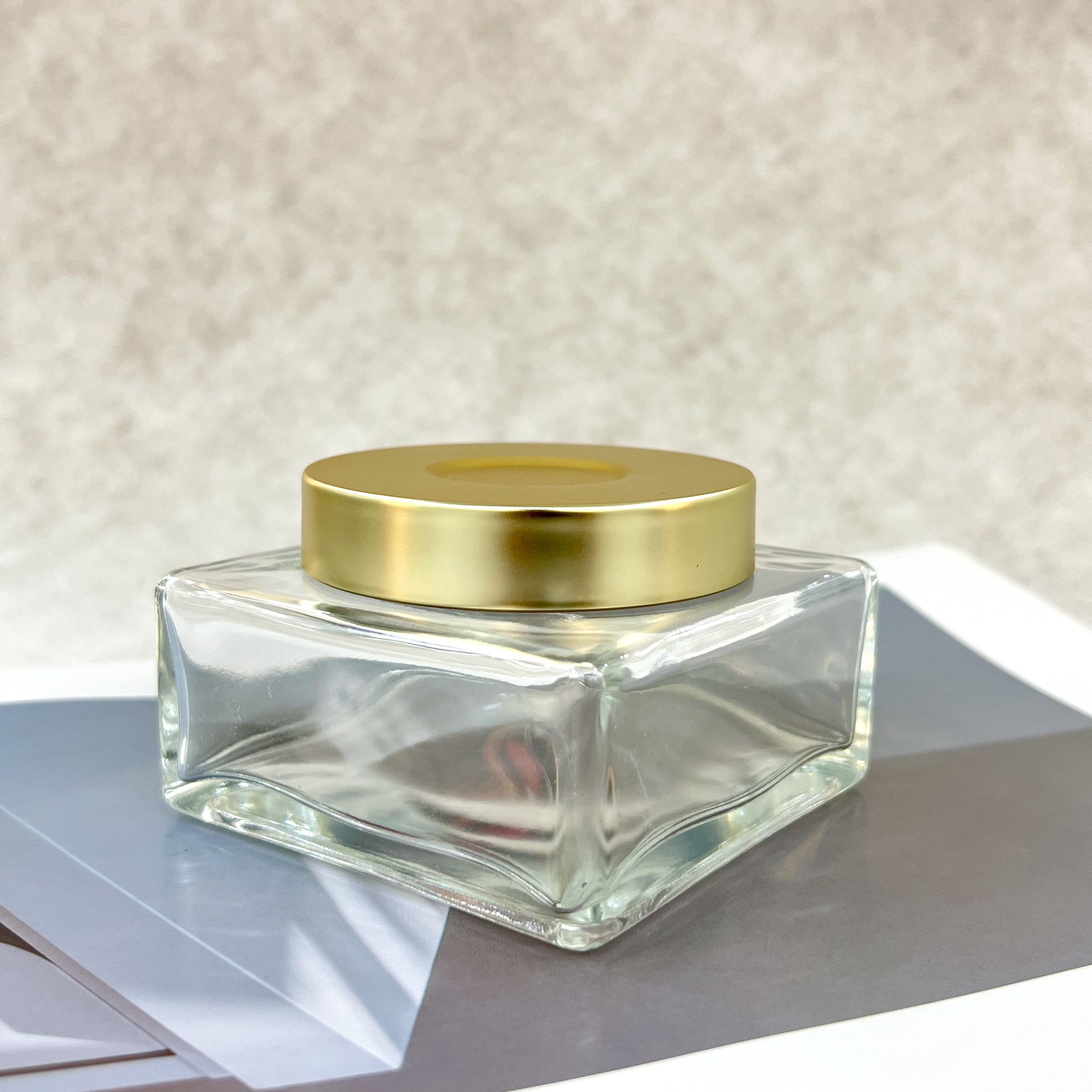 COSMETIC JAR