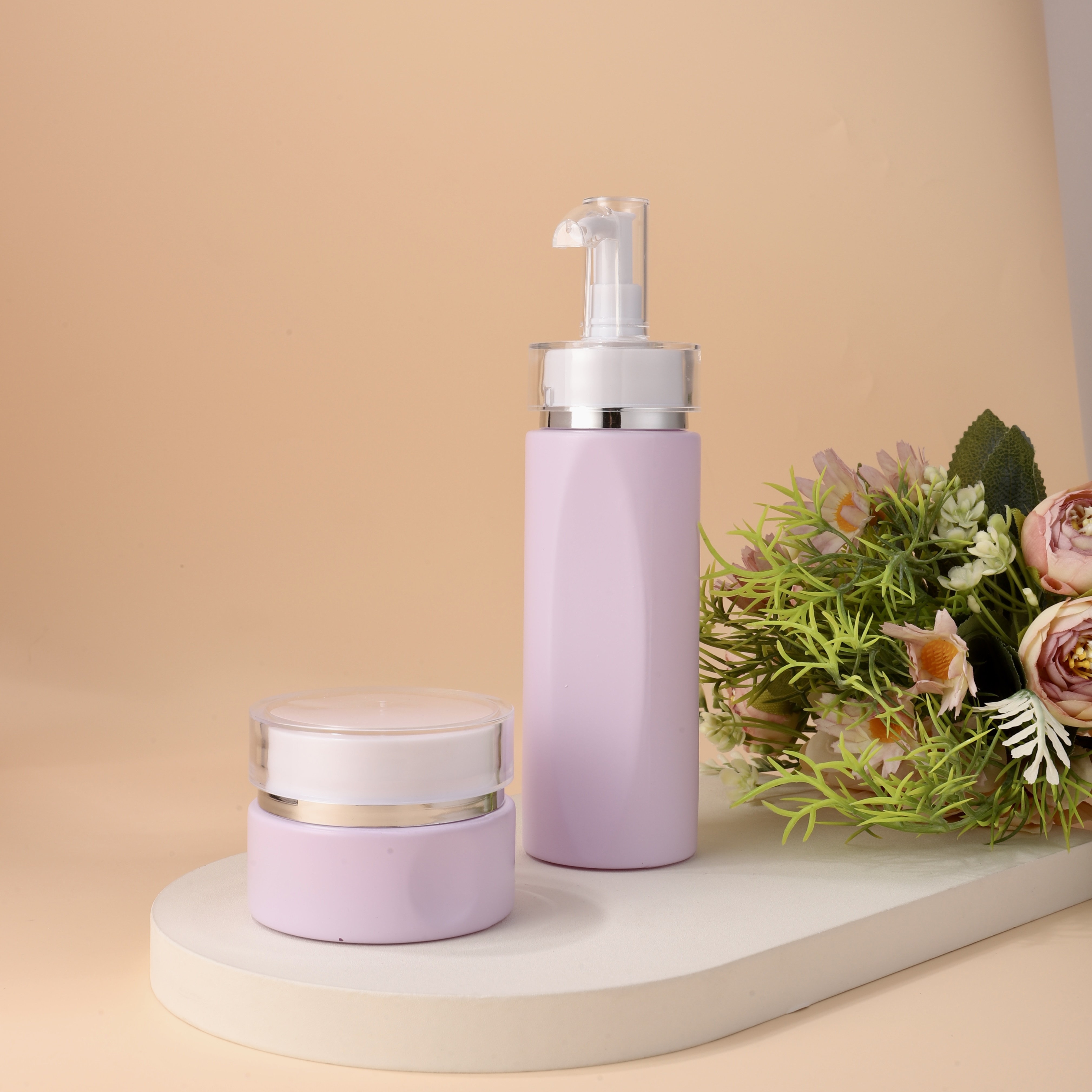 COSMETIC BOTTLE SET
