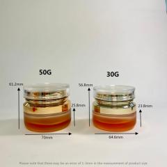 COSMETIC BOTTLE SET