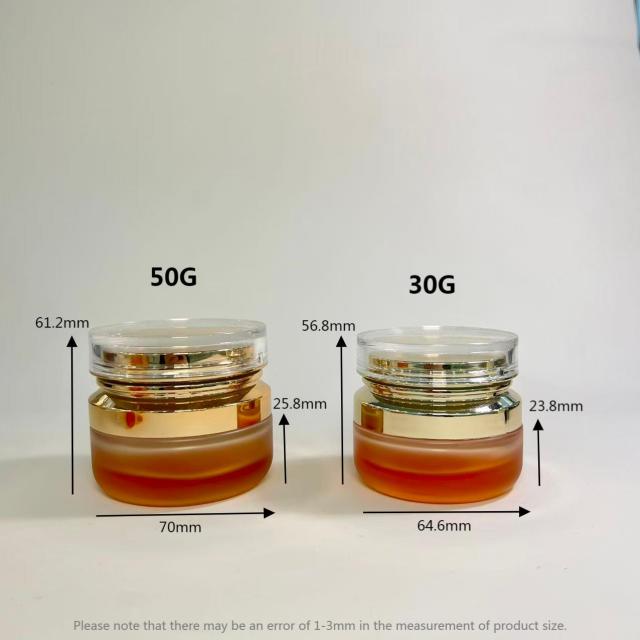 COSMETIC BOTTLE SET