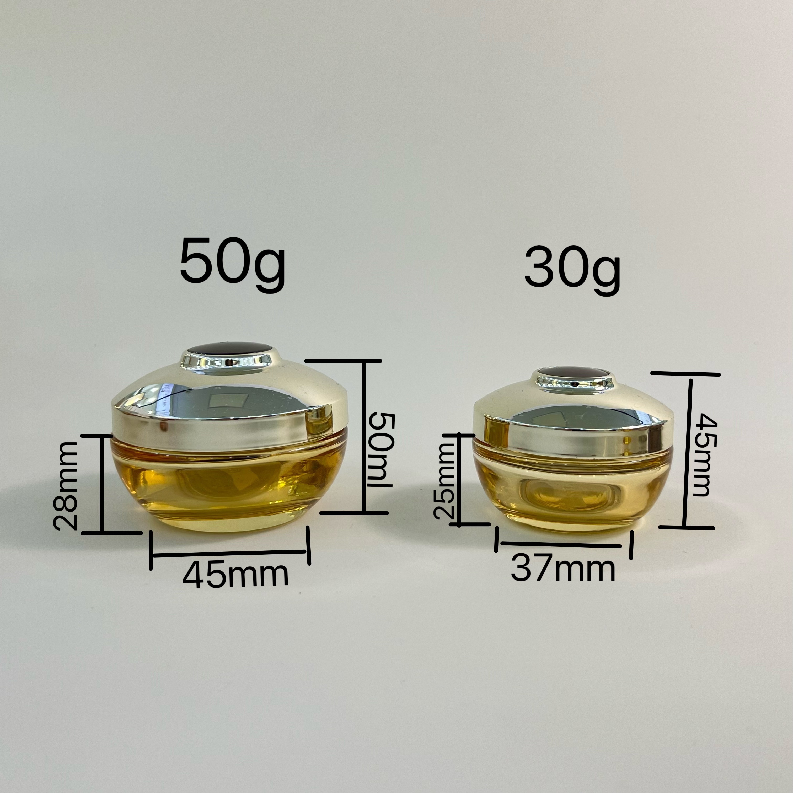 COSMETIC BOTTLE SET