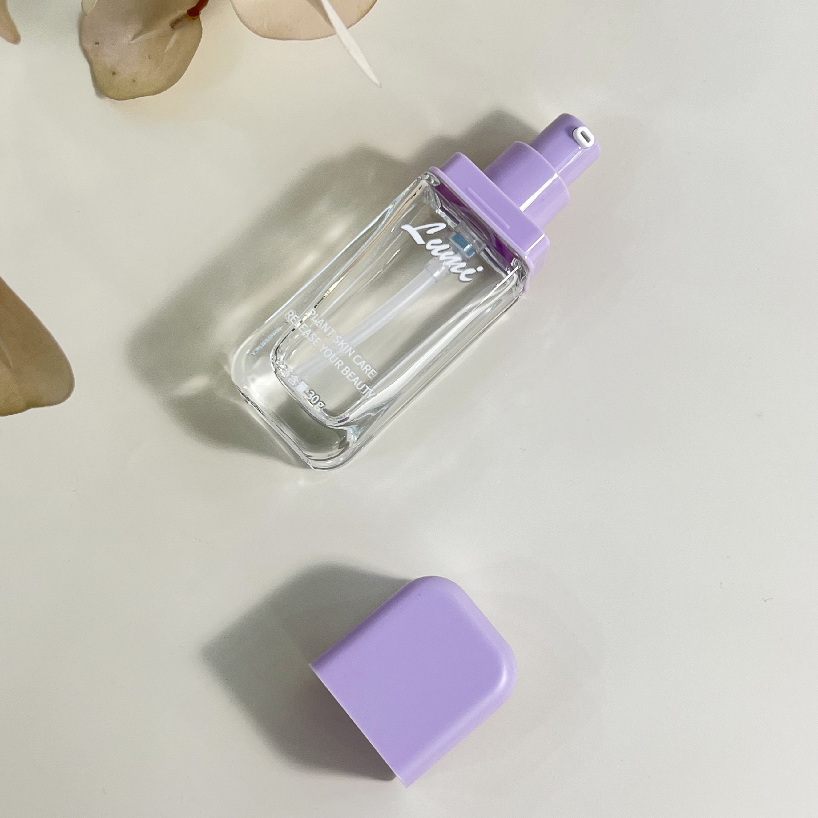 FOUNDATION BOTTLE