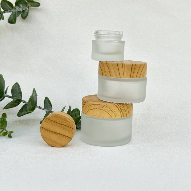 COSMETIC JAR