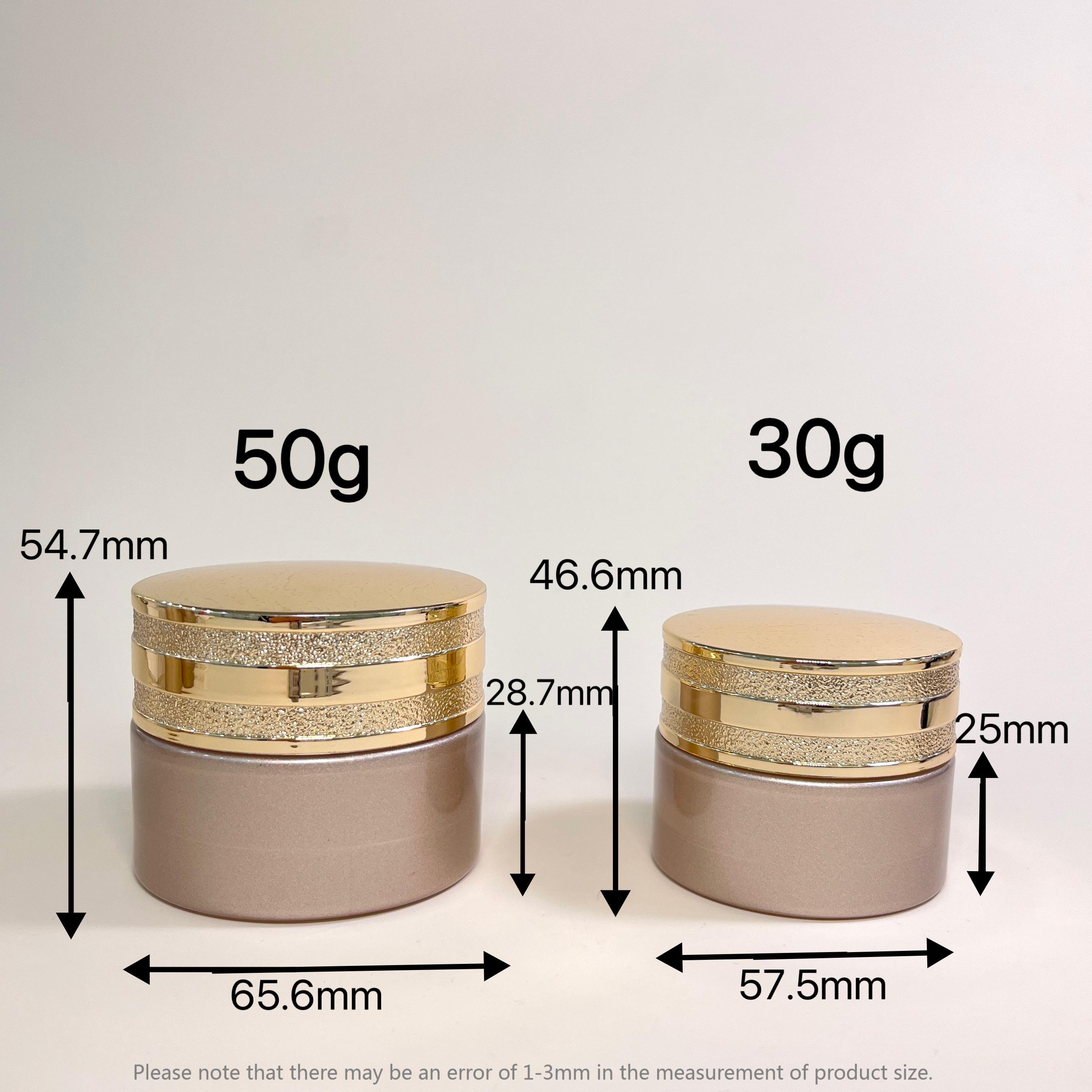 COSMETIC BOTTLE SET