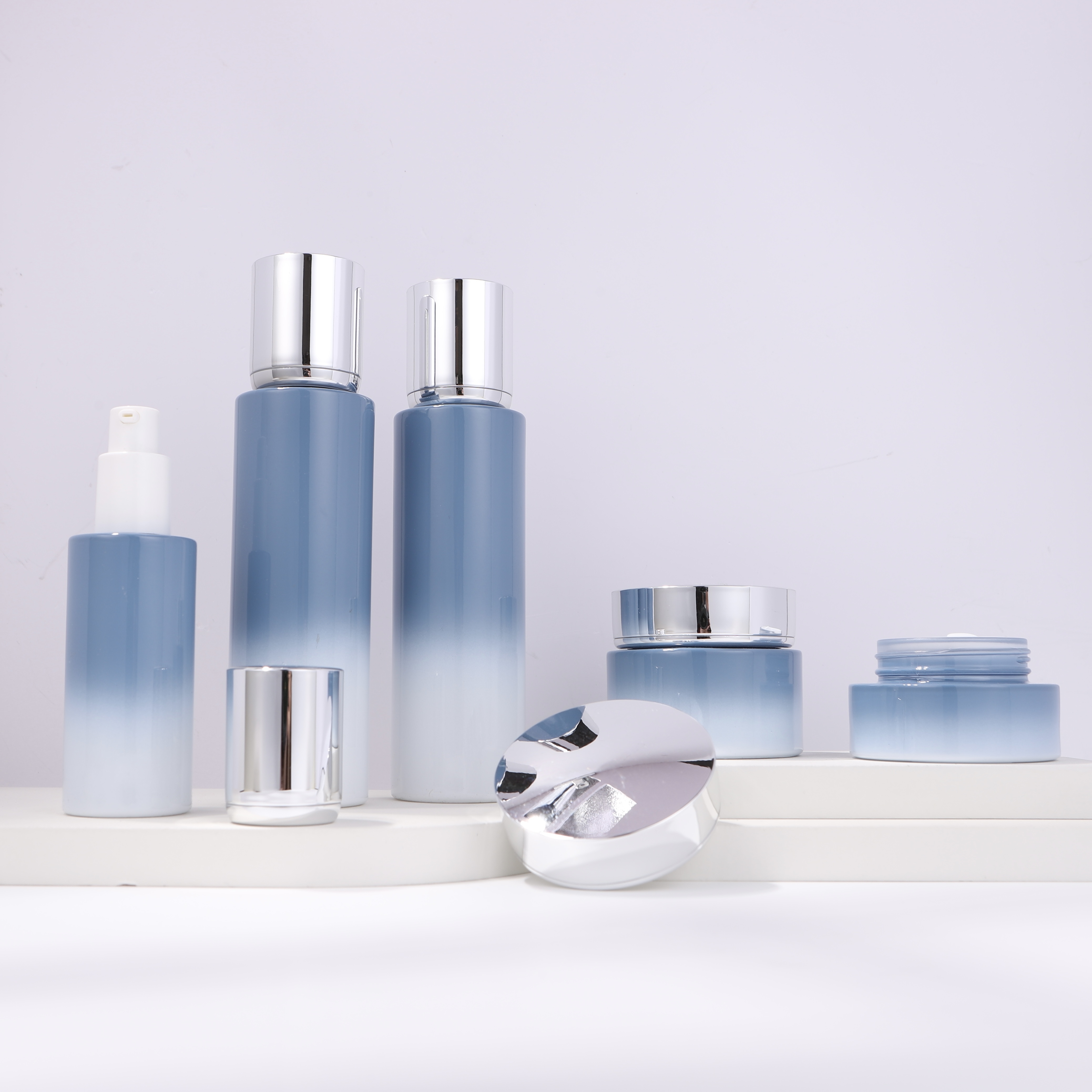 COSMETIC BOTTLE SET