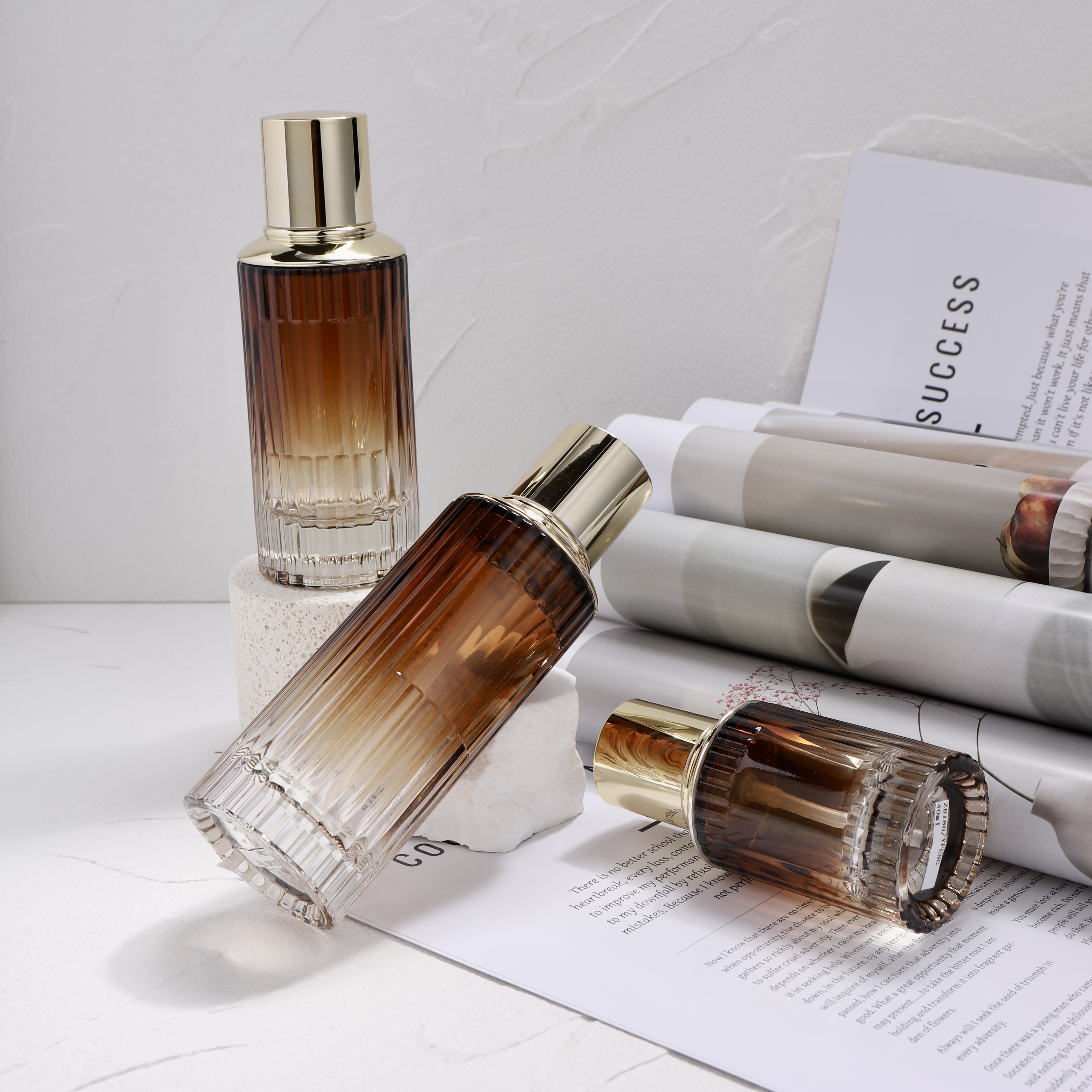 COSMETIC BOTTLE SET