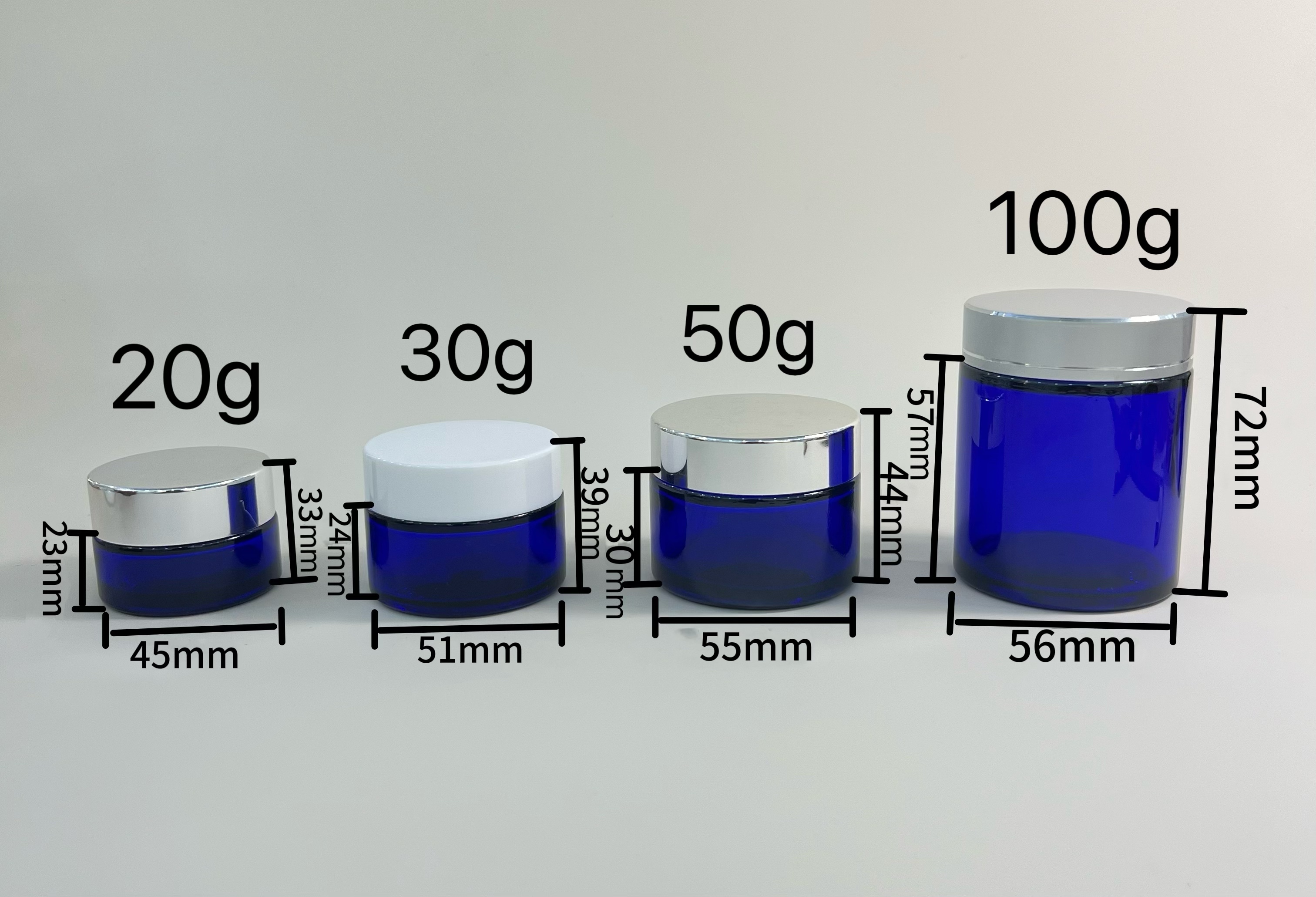 COSMETIC JAR