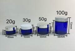 COSMETIC JAR