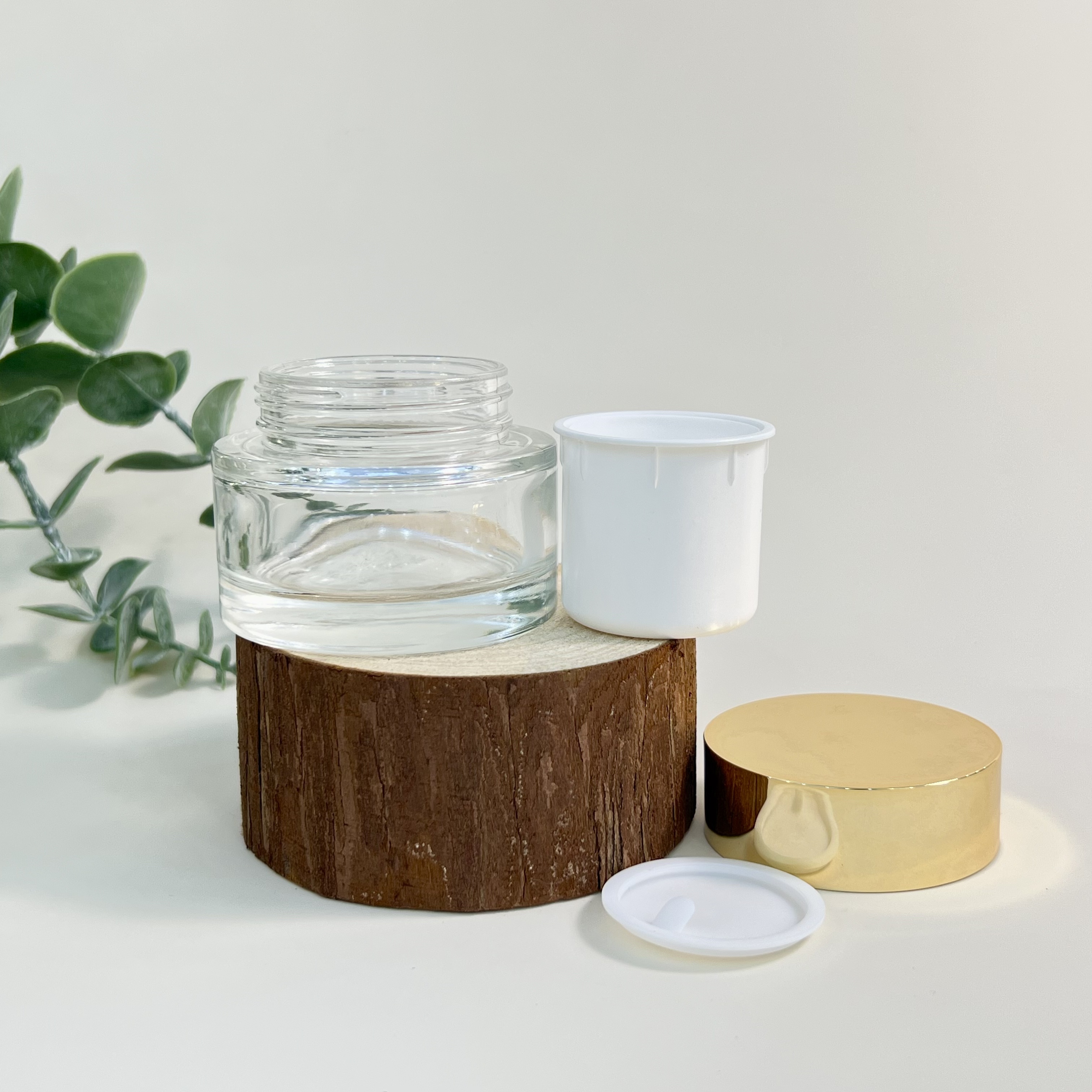 COSMETIC JAR