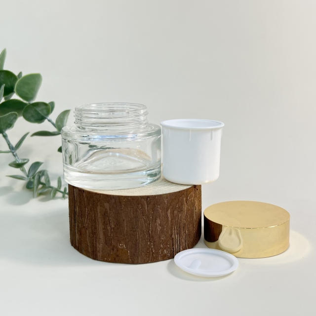 COSMETIC JAR