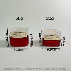 COSMETIC BOTTLE SET
