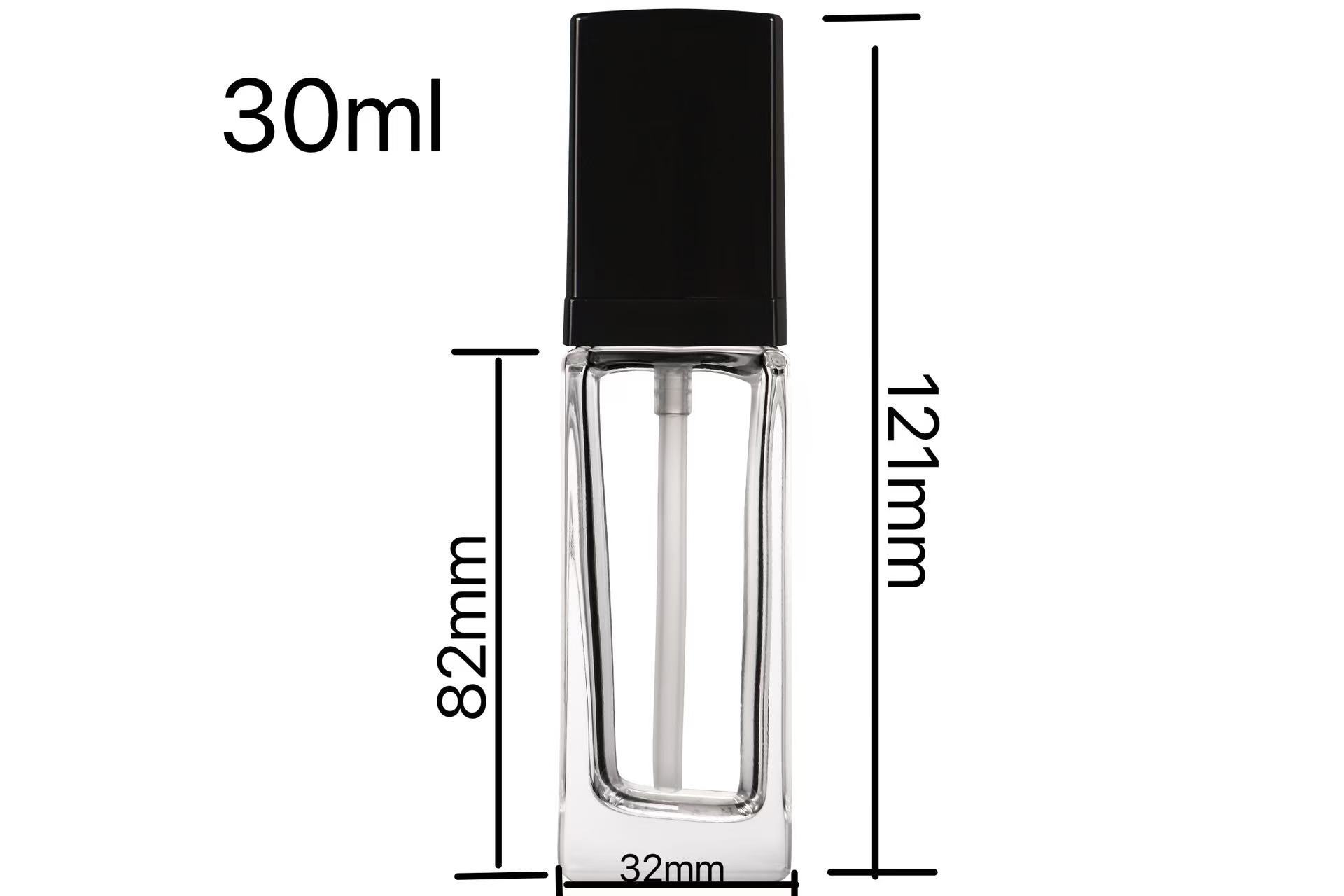 FOUNDATION BOTTLE