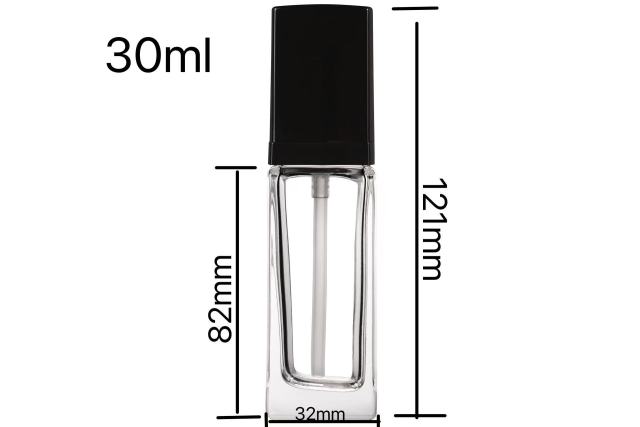 FOUNDATION BOTTLE