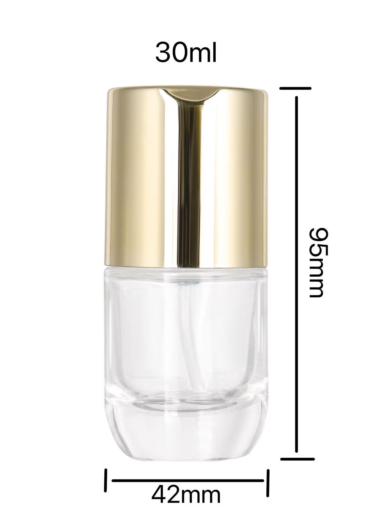 FOUNDATION BOTTLE
