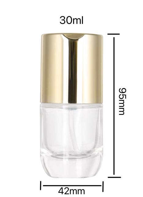 FOUNDATION BOTTLE