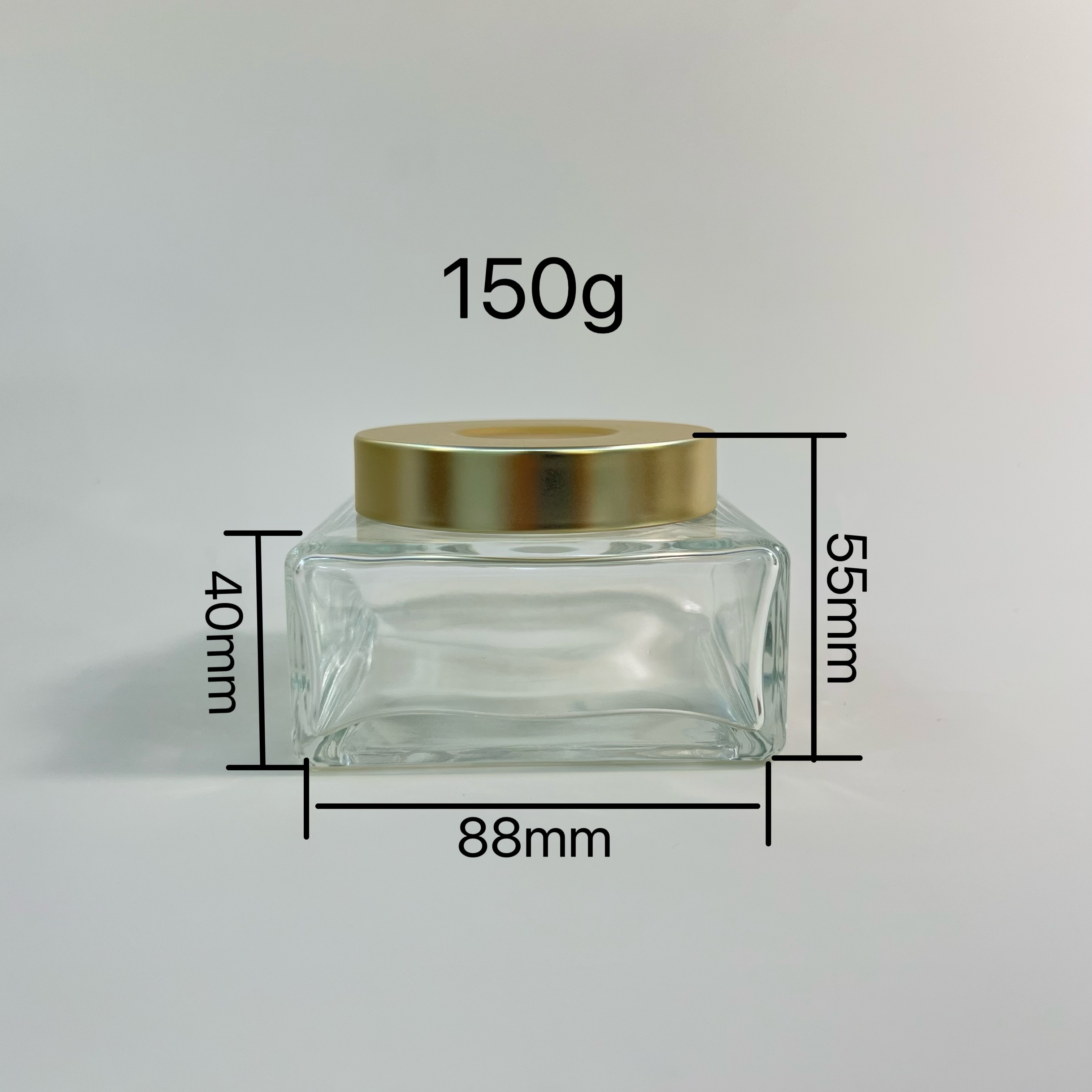 COSMETIC JAR