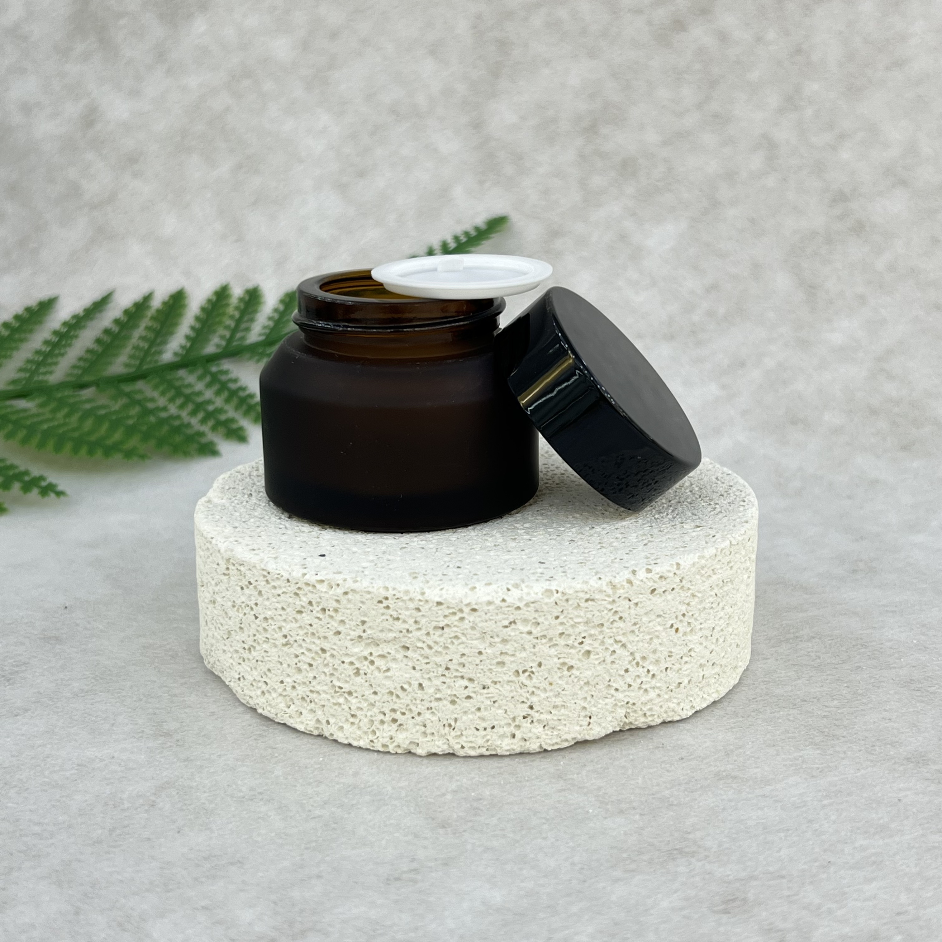 COSMETIC JAR