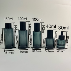 COSMETIC BOTTLE SET