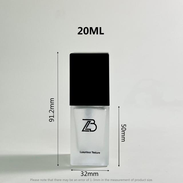 FOUNDATION BOTTLE