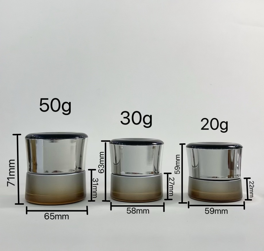 COSMETIC BOTTLE SET