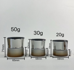 COSMETIC BOTTLE SET