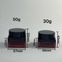 COSMETIC BOTTLE SET