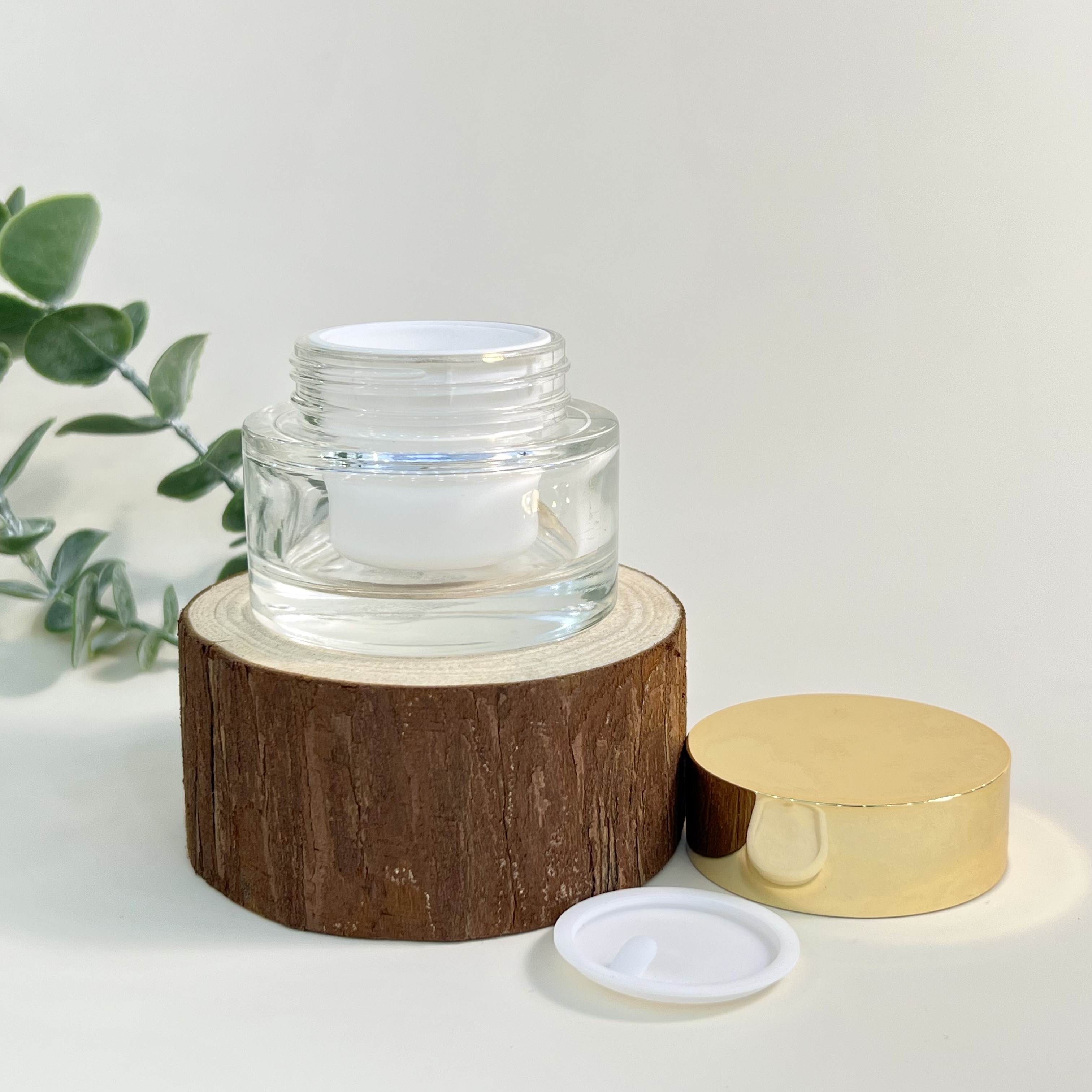 COSMETIC JAR