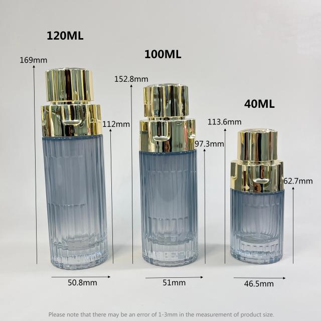 COSMETIC BOTTLE SET