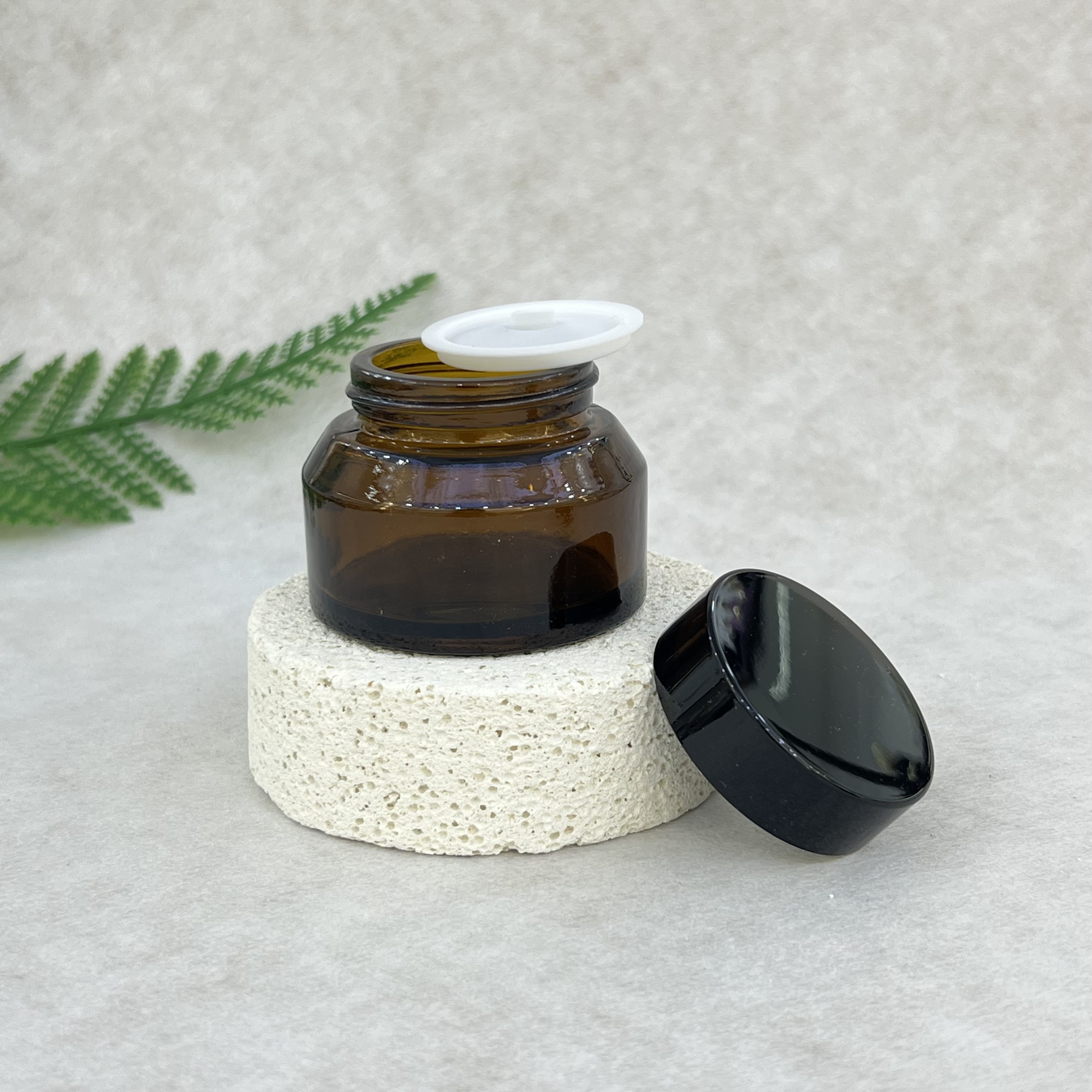 COSMETIC JAR