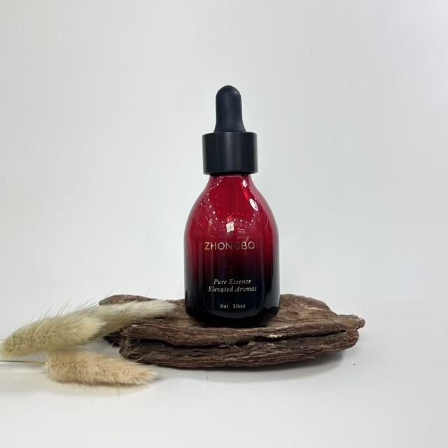 ESSENTIAL OIL DROPPER BOTTLE