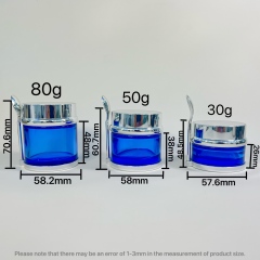 COSMETIC JAR