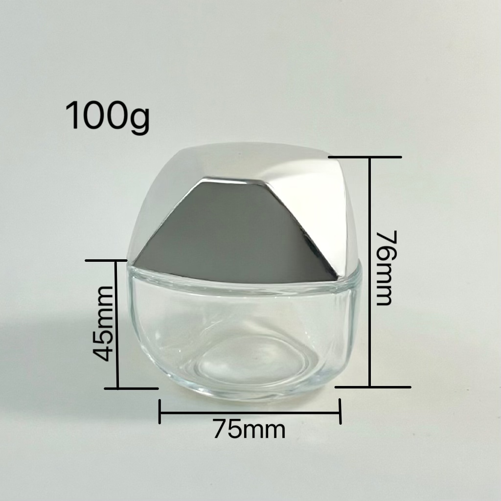 COSMETIC JAR