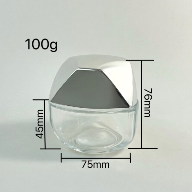COSMETIC JAR