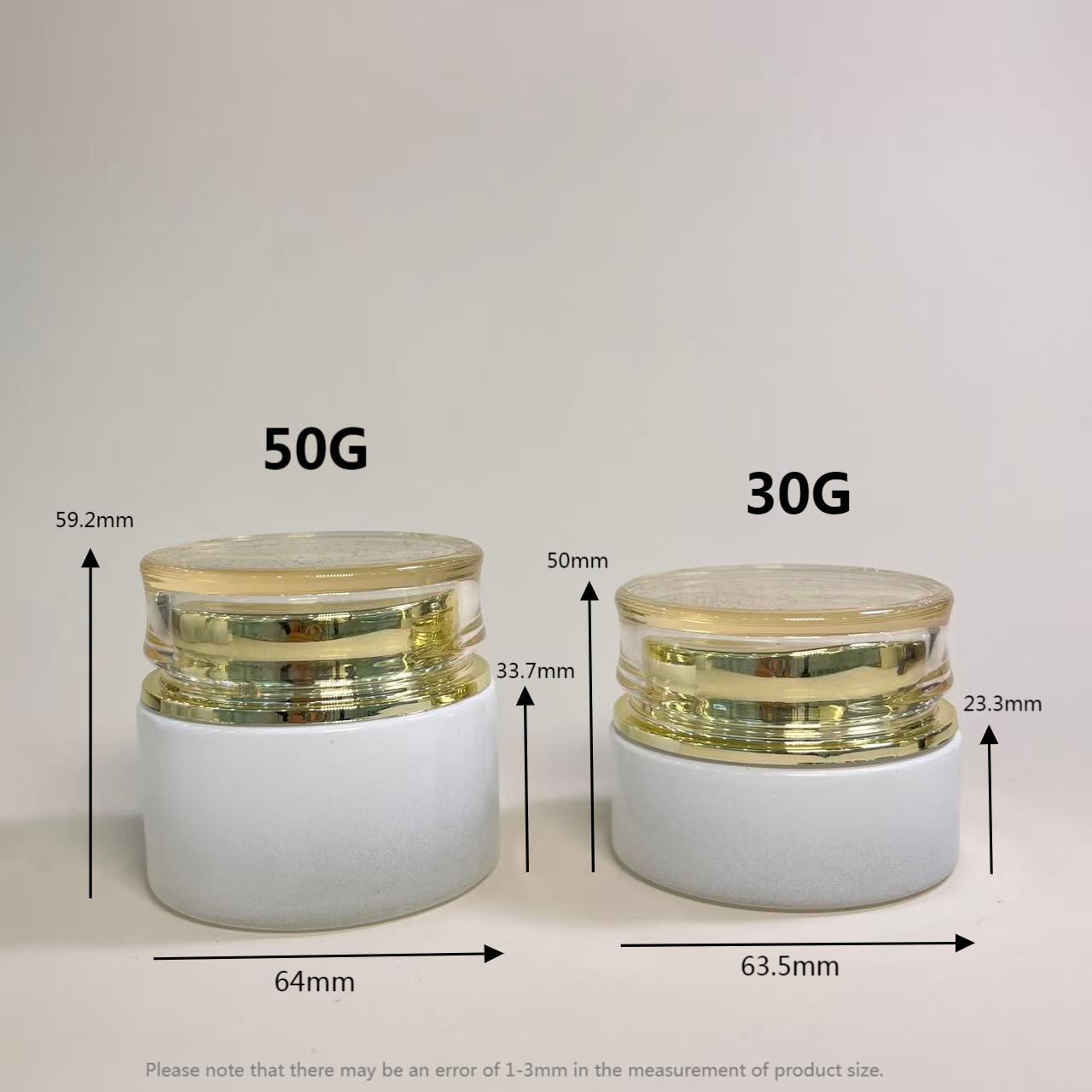 COSMETIC BOTTLE SET