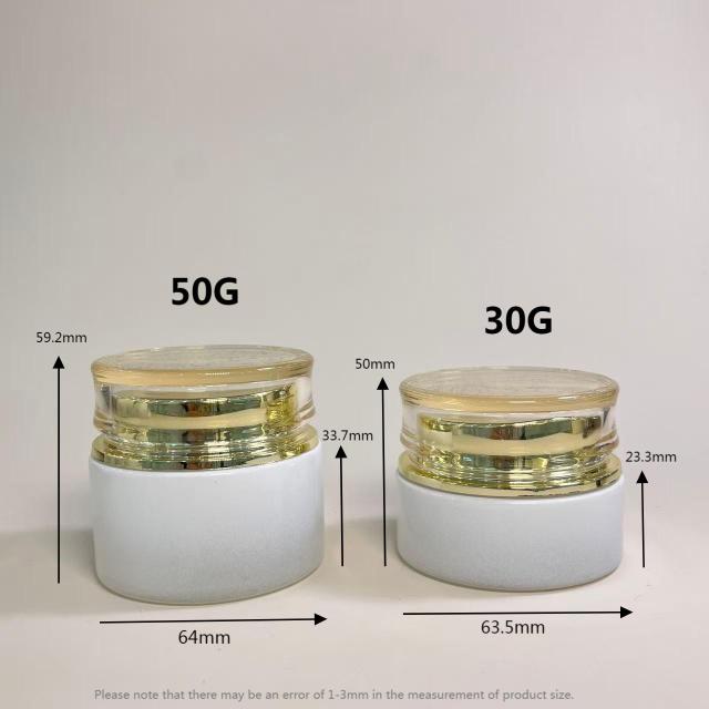 COSMETIC BOTTLE SET