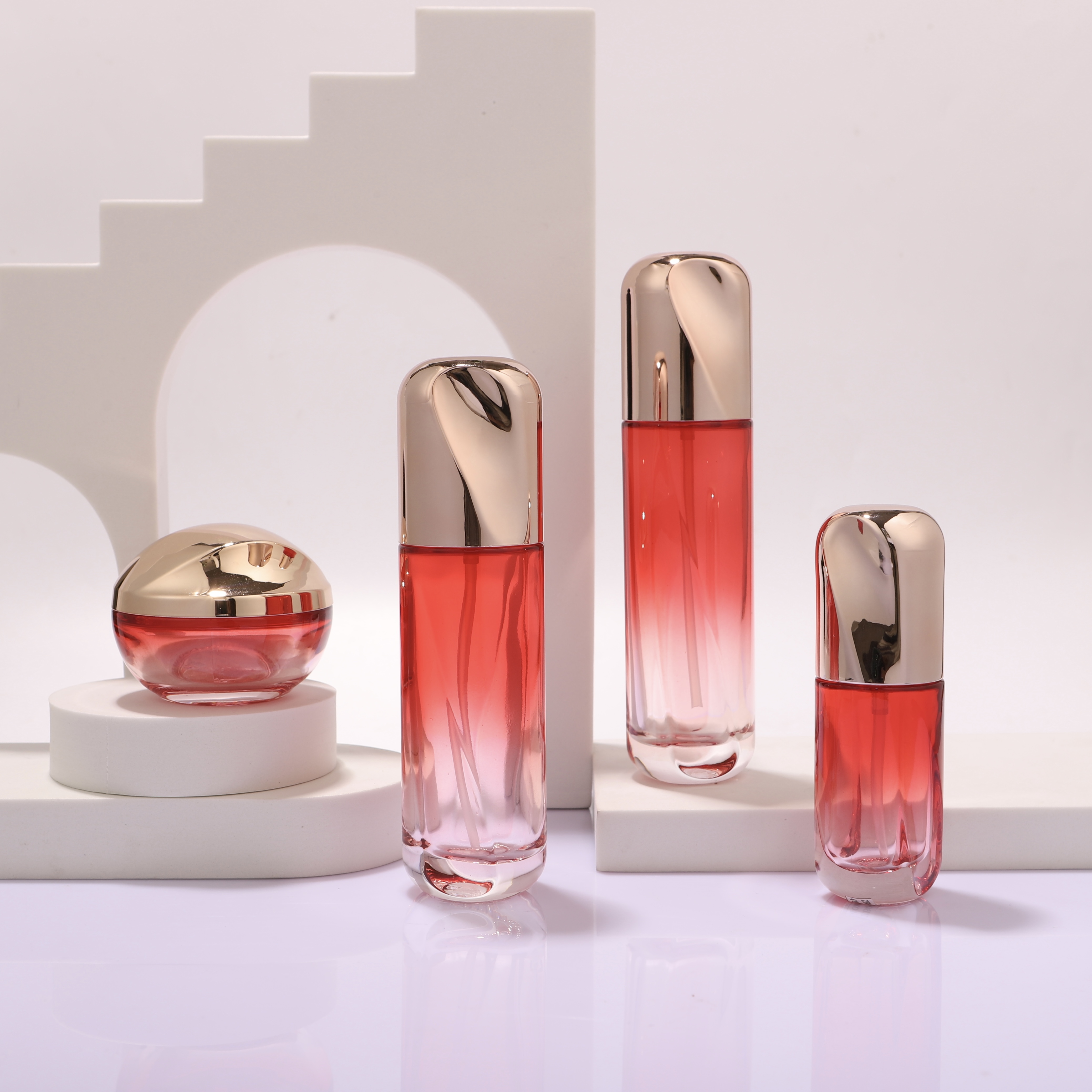COSMETIC BOTTLE SET